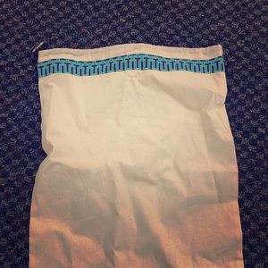 Authentic Tory Burch dustbag